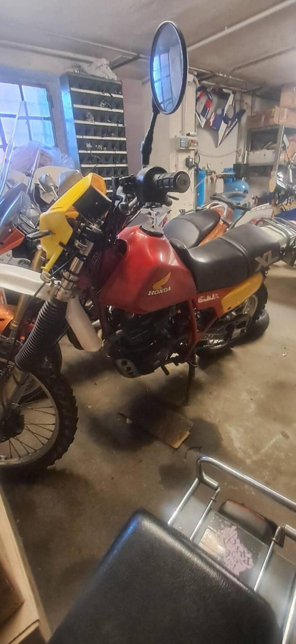 Honda XL 600 R (1983 - 86) (8)