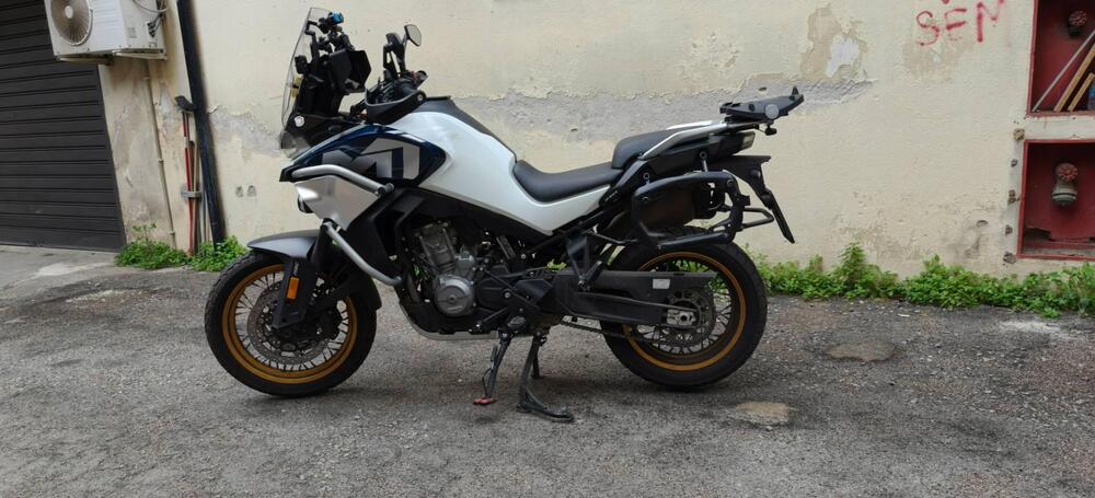 CFMOTO 800MT Explore (2023 - 26)