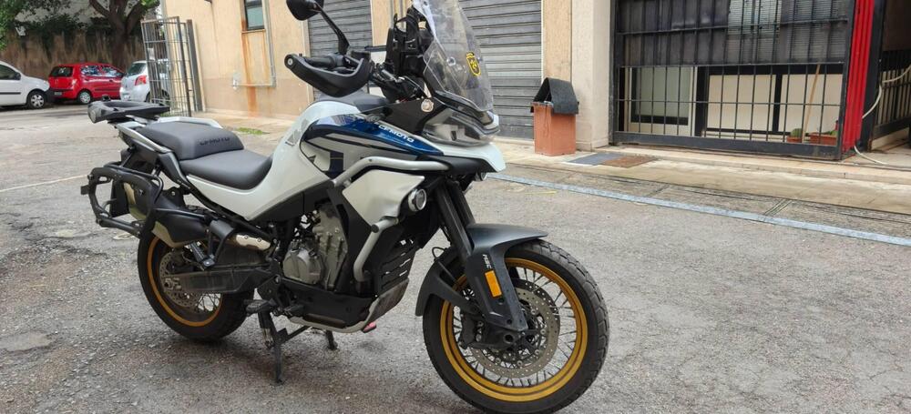CFMOTO 800MT Explore (2023 - 26) (2)