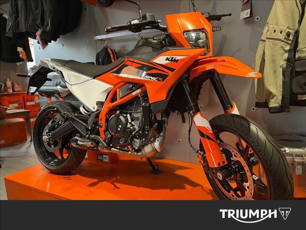 KTM 125 SMC R (2025 - 26)