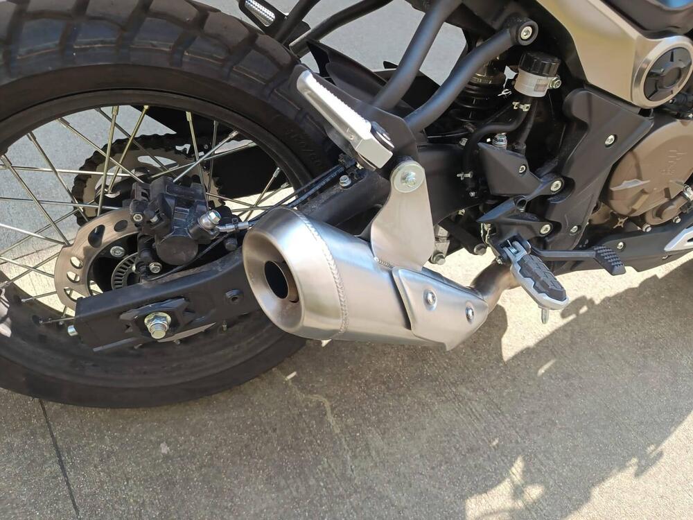 Voge Trofeo 300ACX Scrambler (2021 - 26) (6)