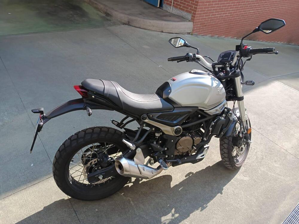 Voge Trofeo 300ACX Scrambler (2021 - 26) (7)