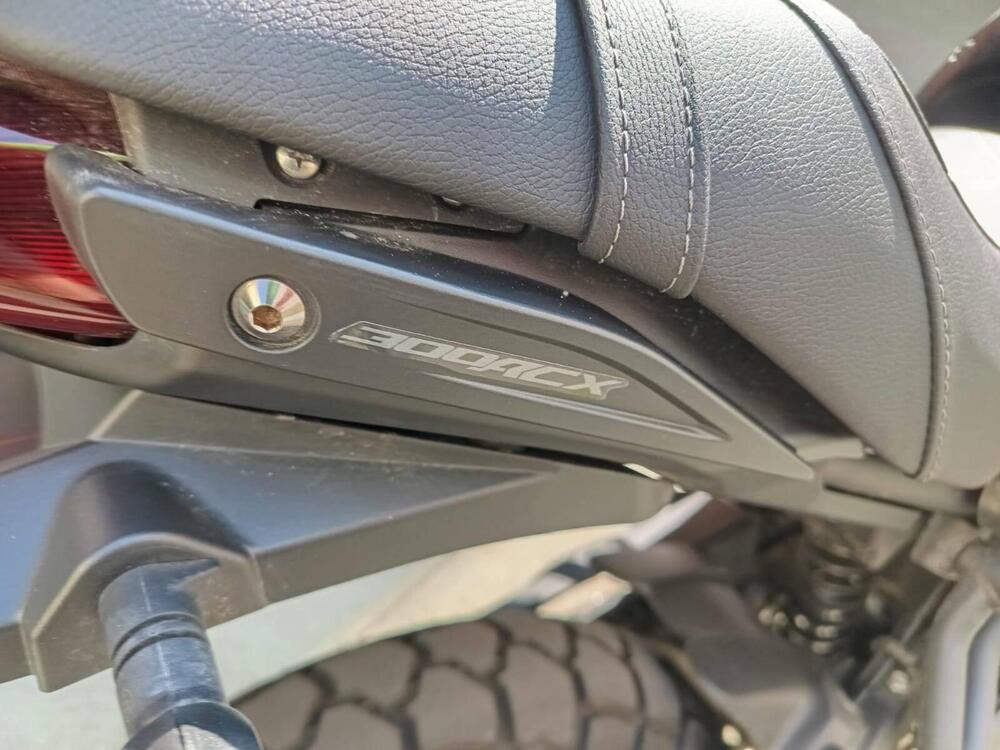 Voge Trofeo 300ACX Scrambler (2021 - 26) (8)