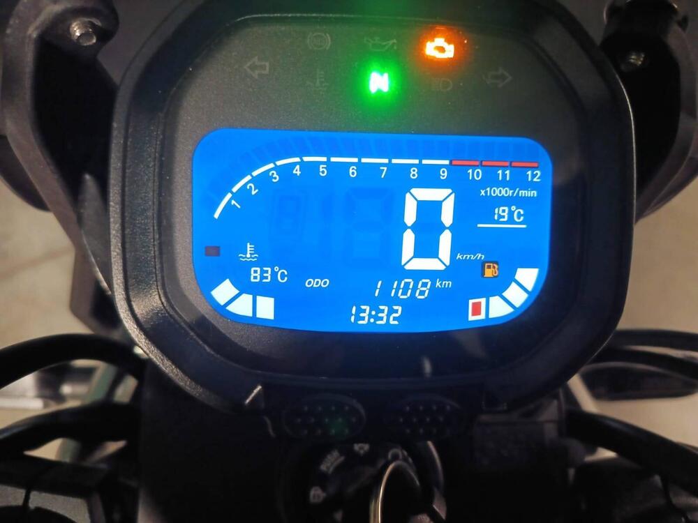 Voge Trofeo 300ACX Scrambler (2021 - 26) (9)