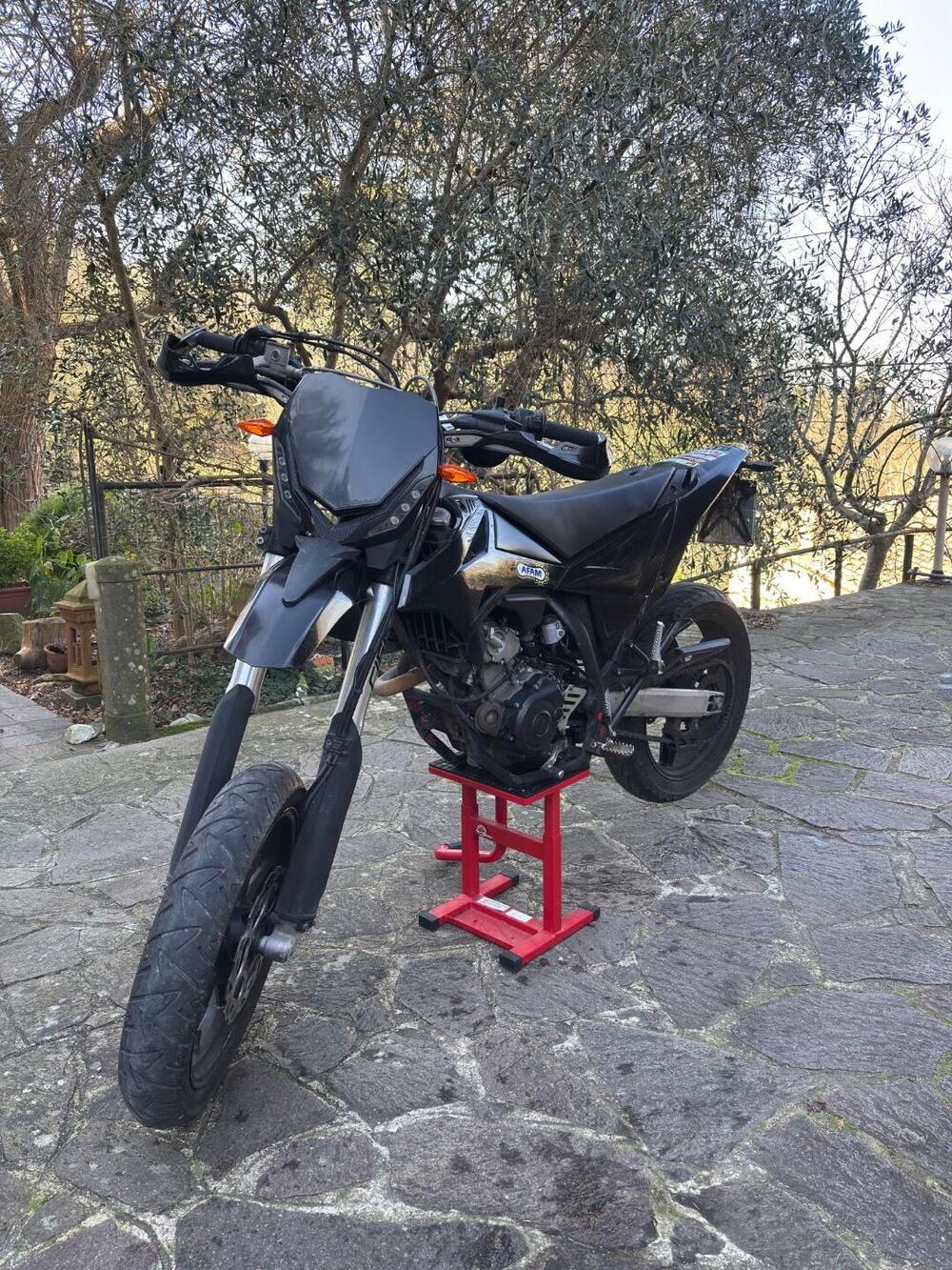 Betamotor RR 125 4T Motard LC (2018 - 20)