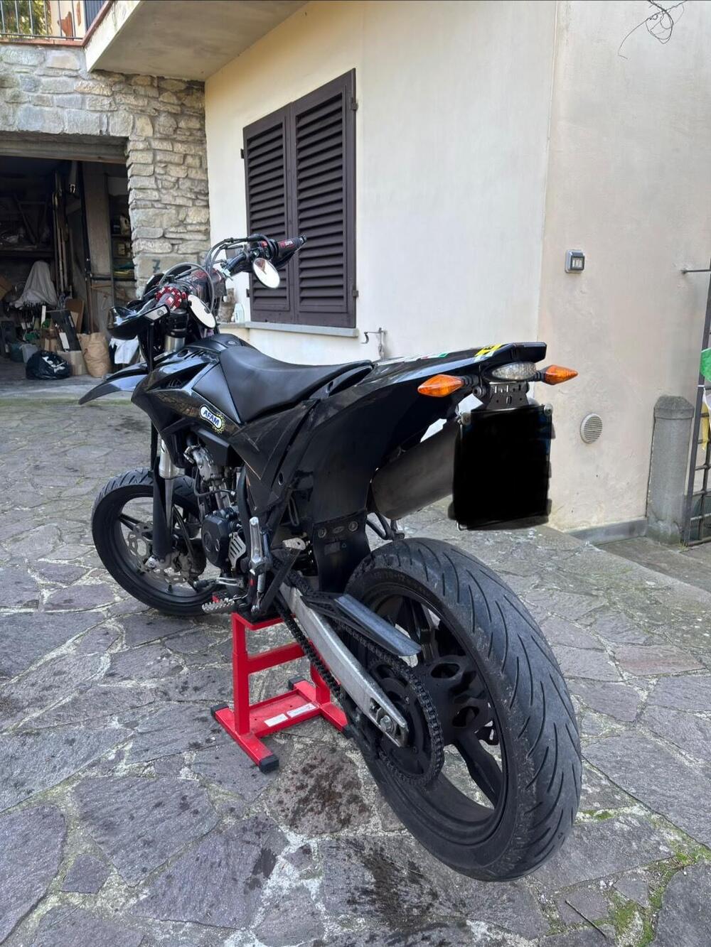 Betamotor RR 125 4T Motard LC (2018 - 20) (2)