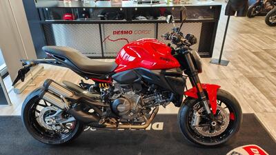 Ducati Monster 890 (2026) nuova
