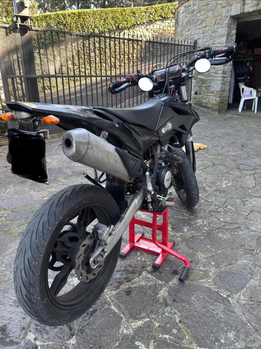 Betamotor RR 125 4T Motard LC (2018 - 20) (3)