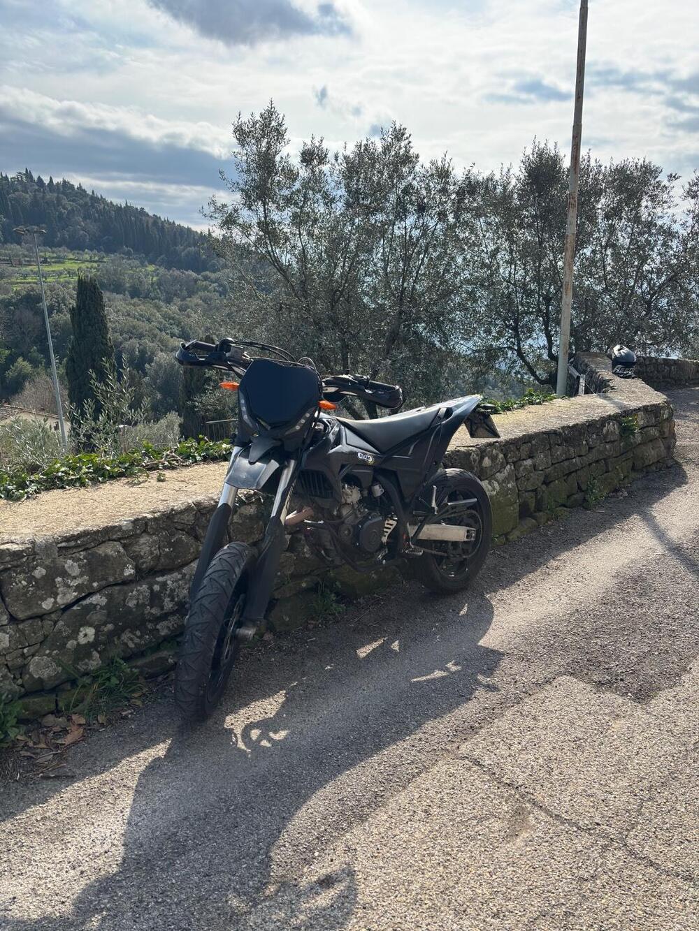 Betamotor RR 125 4T Motard LC (2018 - 20) (4)