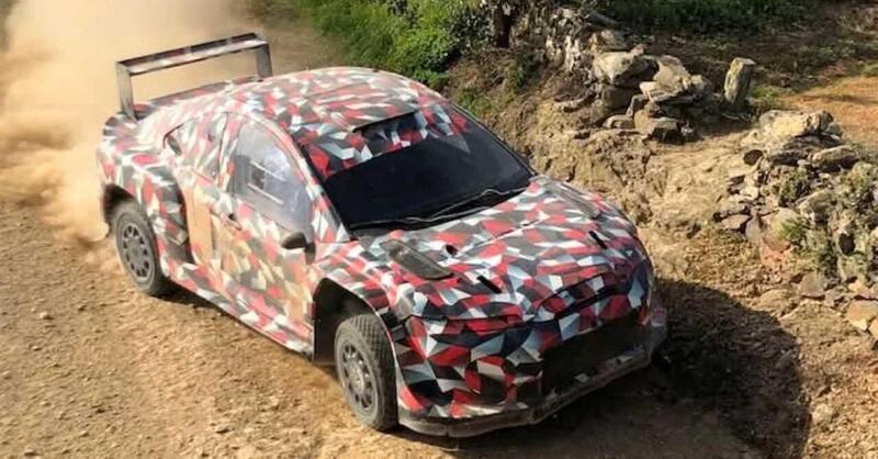 Toyota Celica Sport: il ritorno della coup&eacute; giapponese con trazione integrale e motore ibrido da oltre 450 cv