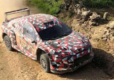 Toyota Celica Sport: il ritorno della coupé giapponese con trazione integrale e motore ibrido da oltre 450 cv