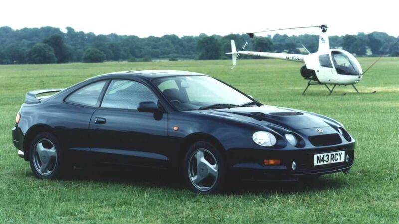 Toyota Celica