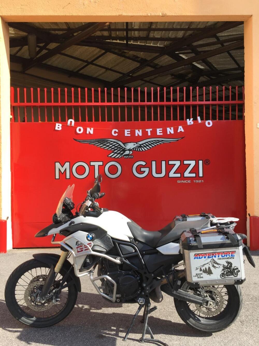 Bmw F 800 GS (2008 - 15) (3)