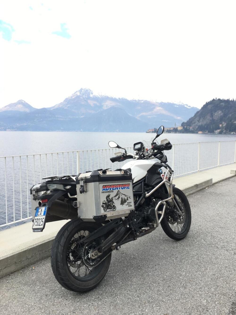 Bmw F 800 GS (2008 - 15) (4)