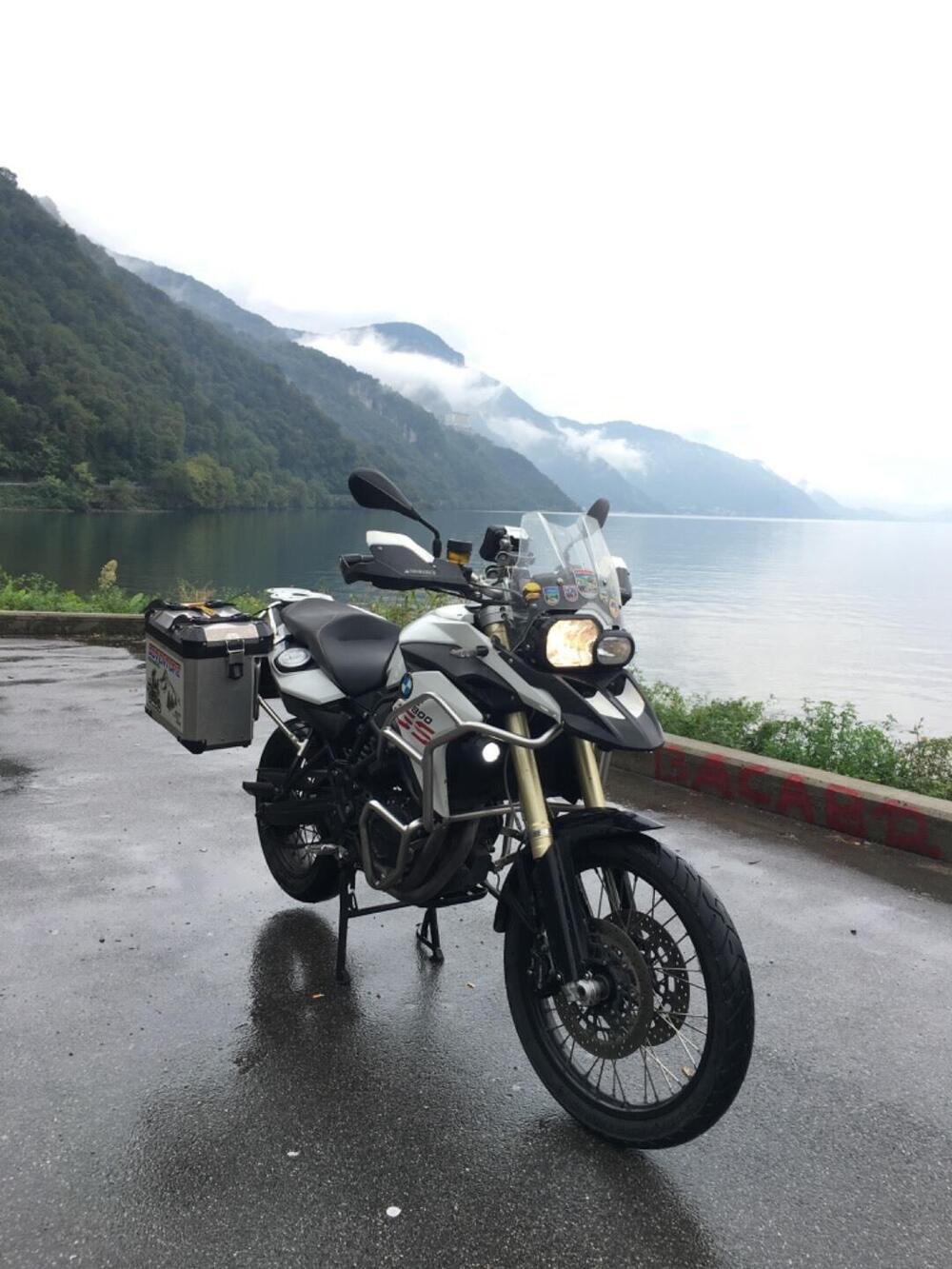 Bmw F 800 GS (2008 - 15) (6)