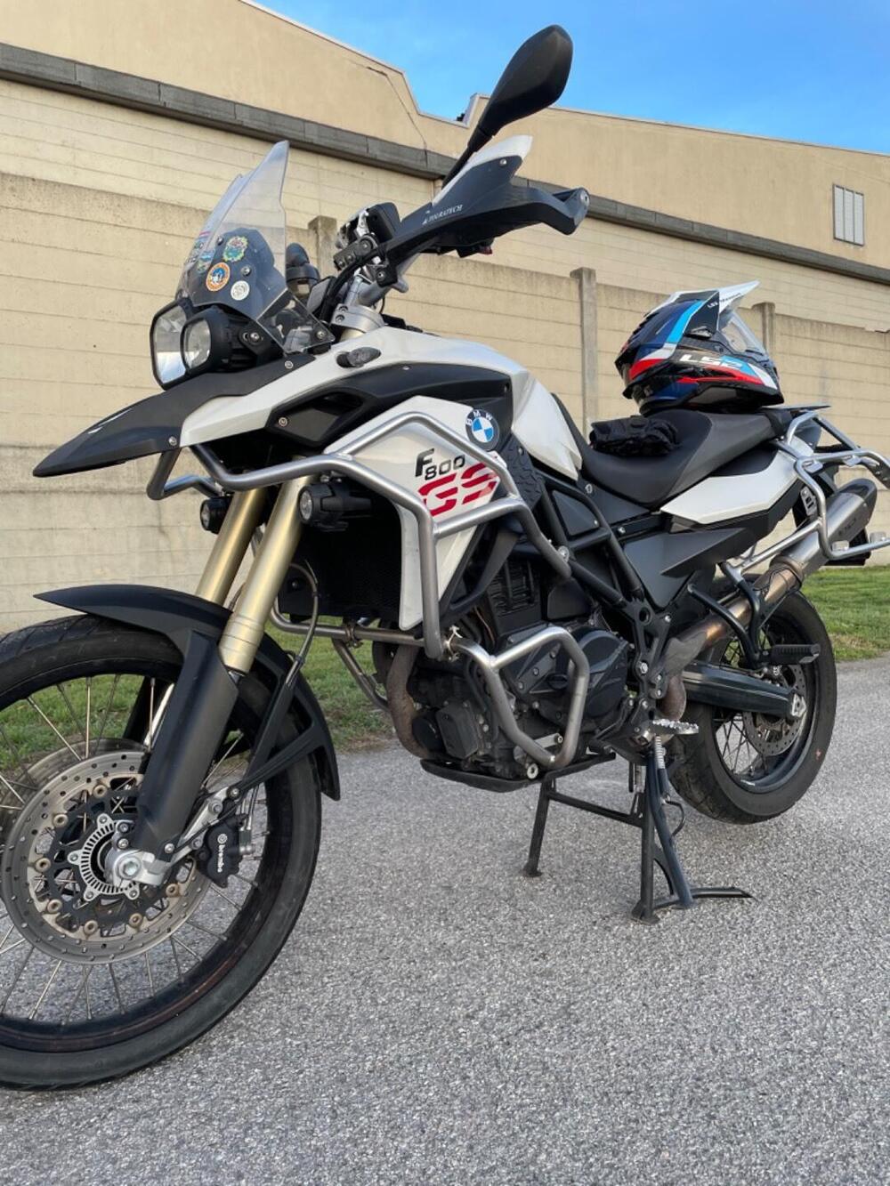 Bmw F 800 GS (2008 - 15) (7)