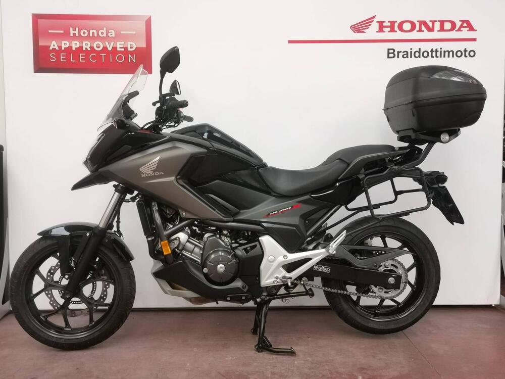 Honda NC 750 X DCT ABS (2018 - 20) (2)