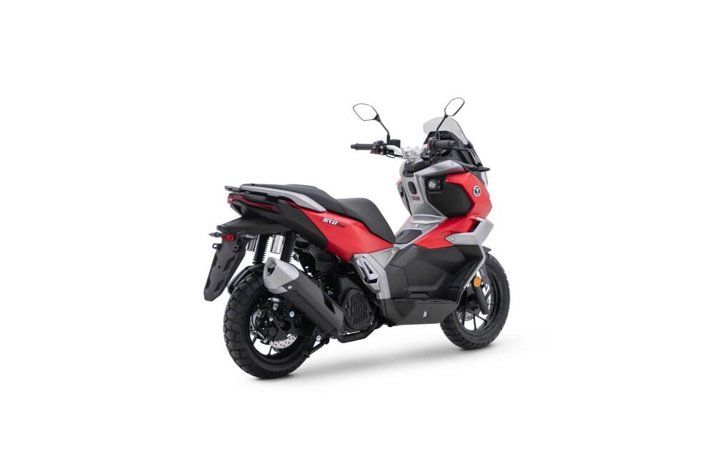 Voge Sfida SR1 ADV (2023 - 26) (5)