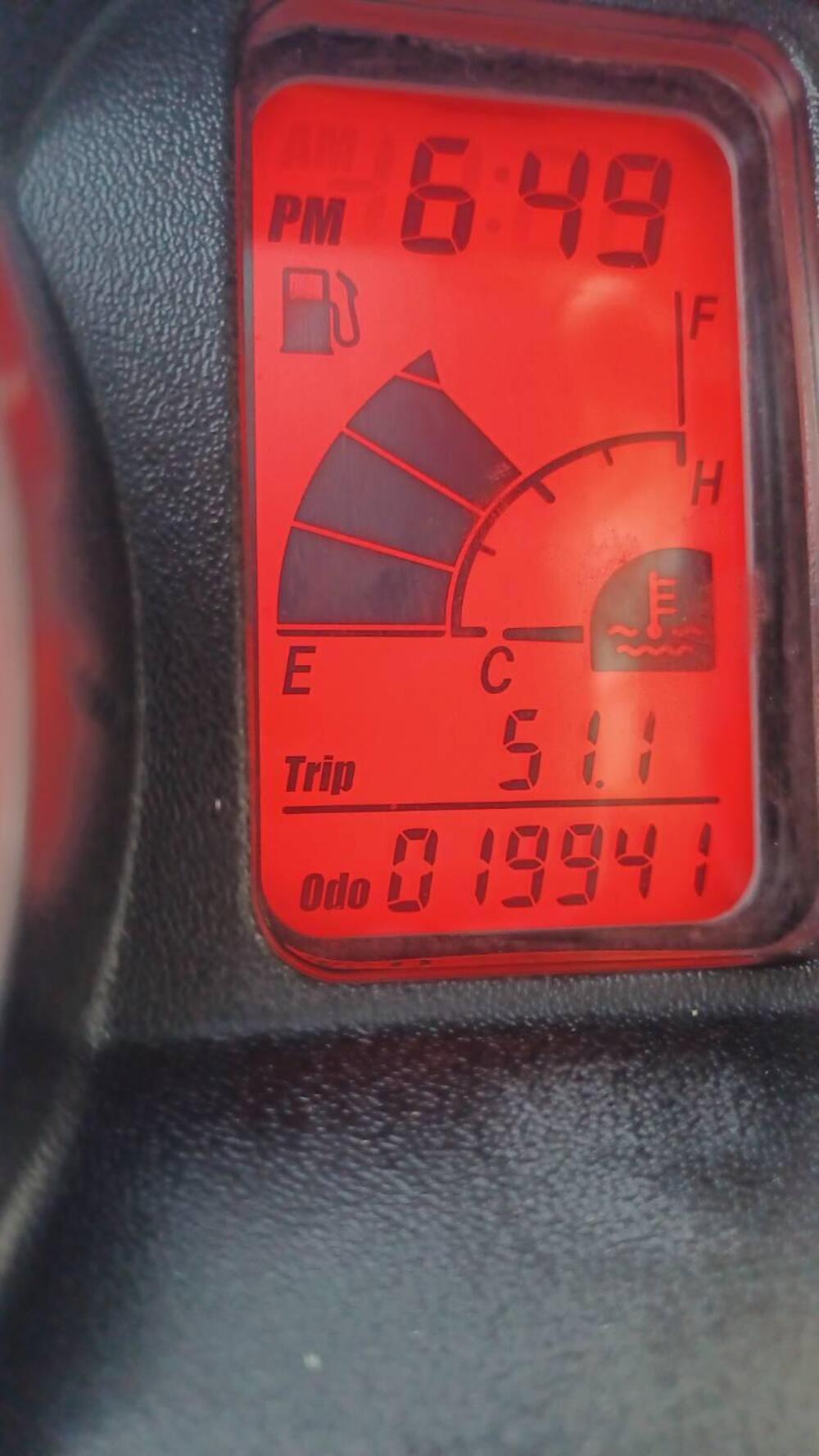 Yamaha X-Max 250 ABS (2011 - 13)