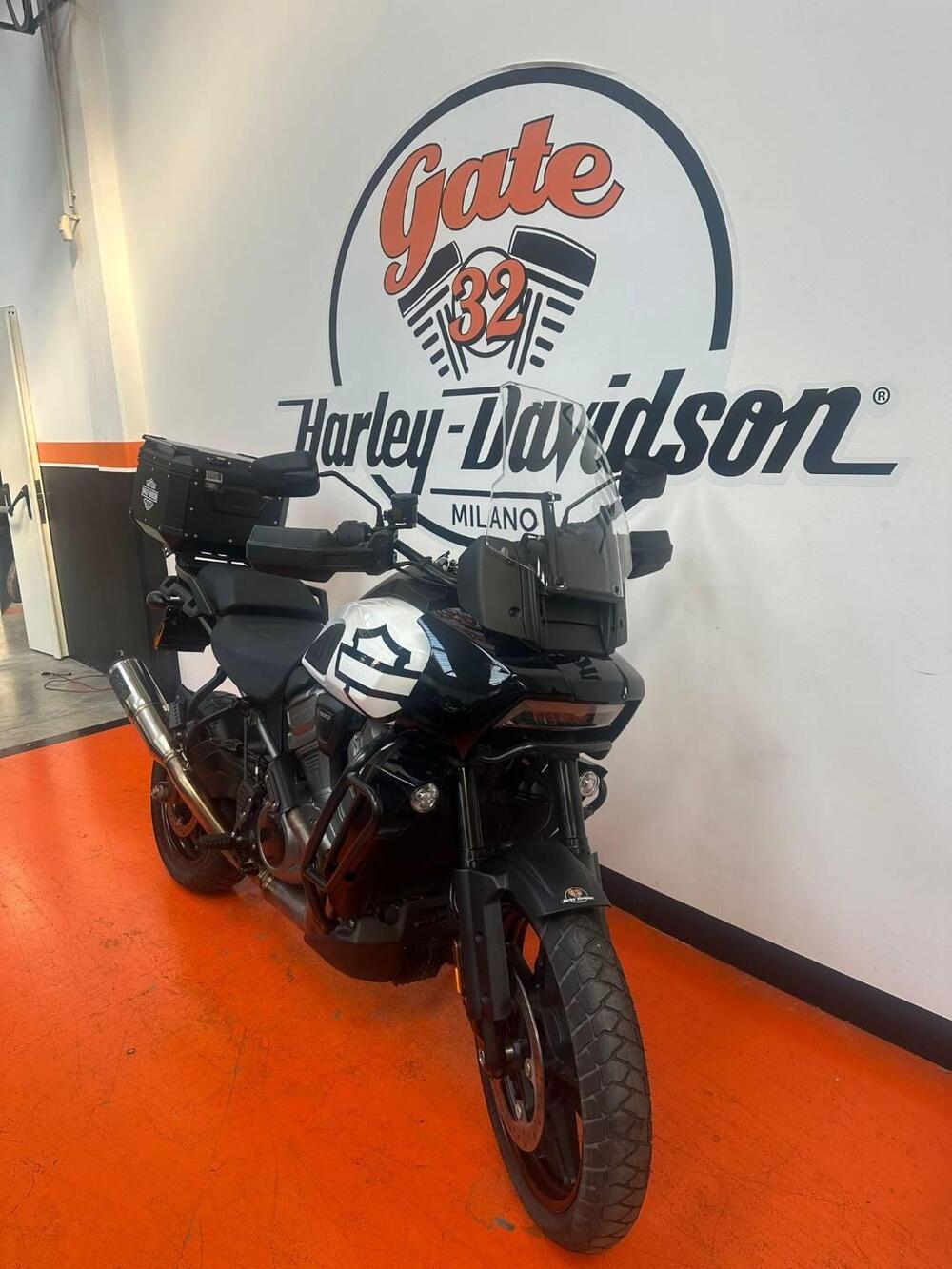 Harley-Davidson Pan America 1250 (2020 - 25) (2)