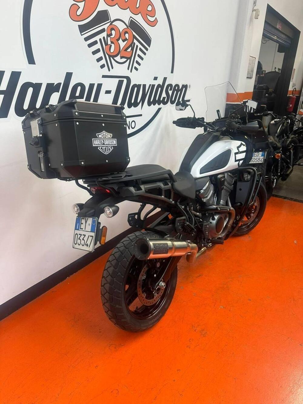 Harley-Davidson Pan America 1250 (2020 - 25) (3)