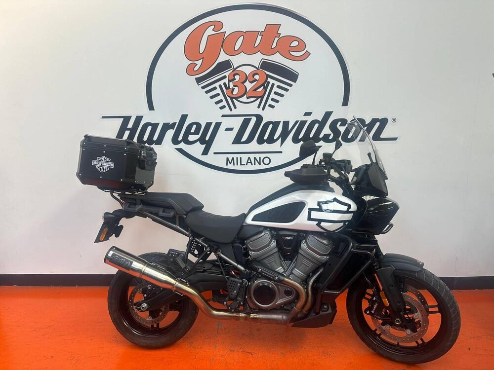 Harley-Davidson Pan America 1250 (2020 - 25)
