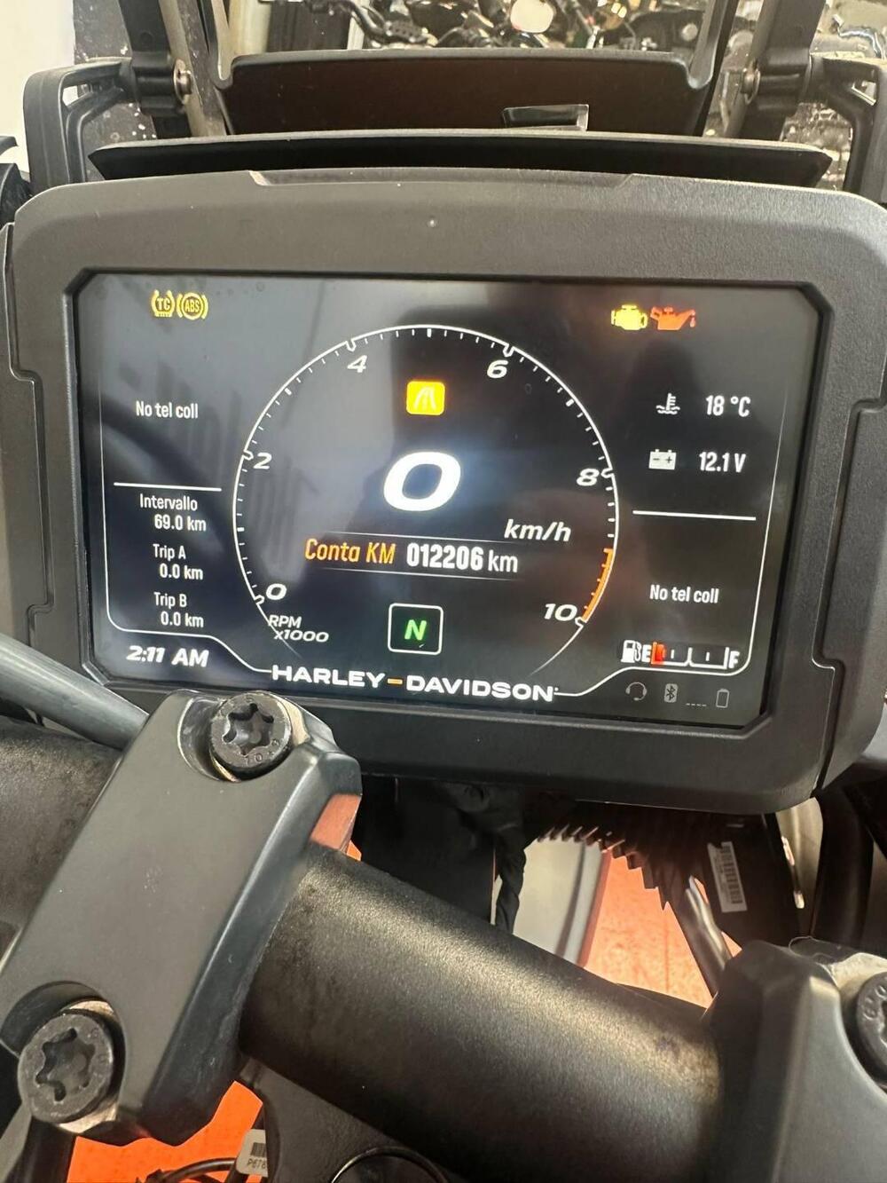 Harley-Davidson Pan America 1250 (2020 - 25) (4)