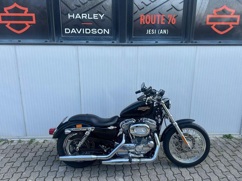 Harley-Davidson 883 Low (2008 - 12) - XL 883L