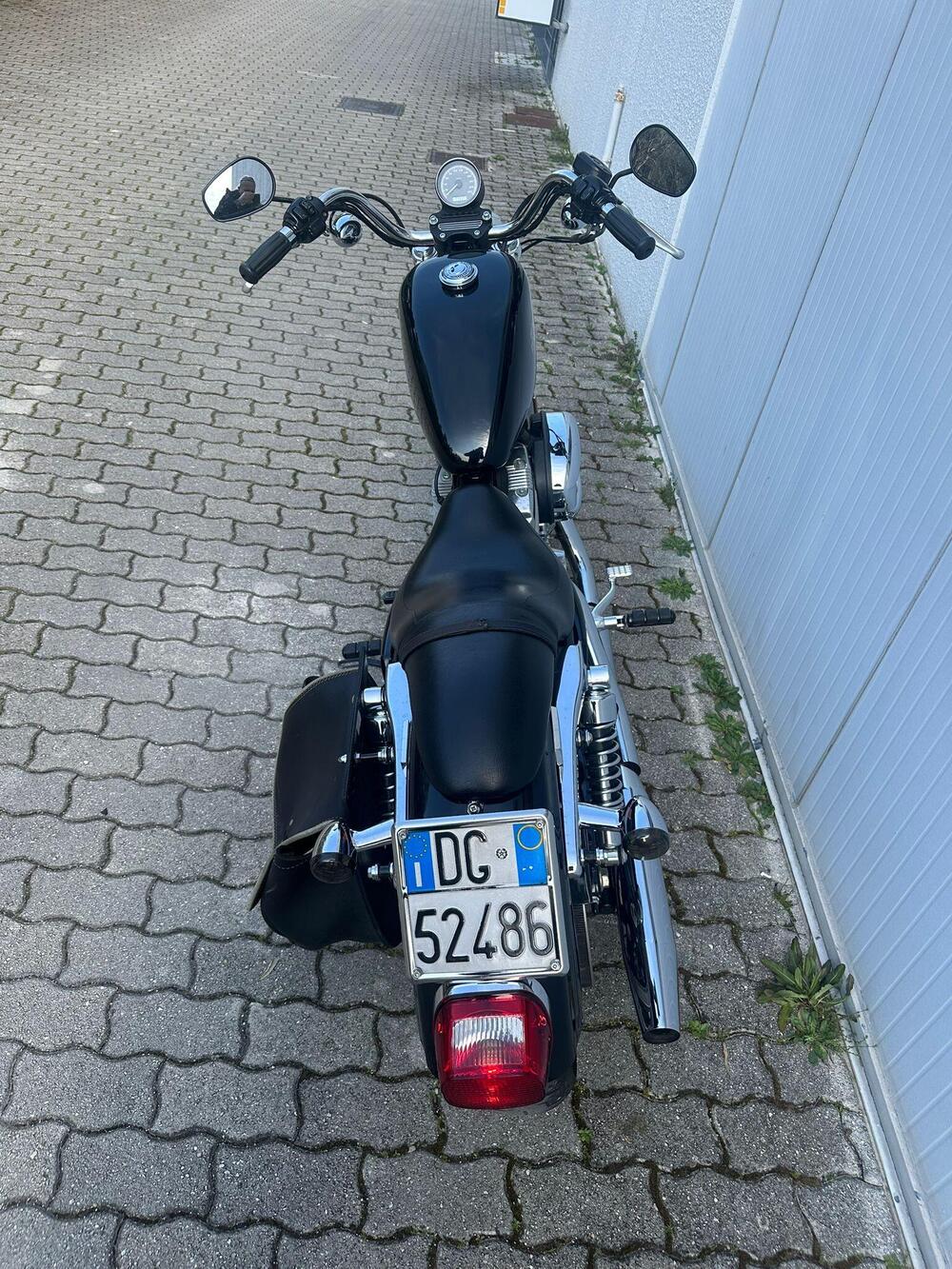 Harley-Davidson 883 Low (2008 - 12) - XL 883L (7)