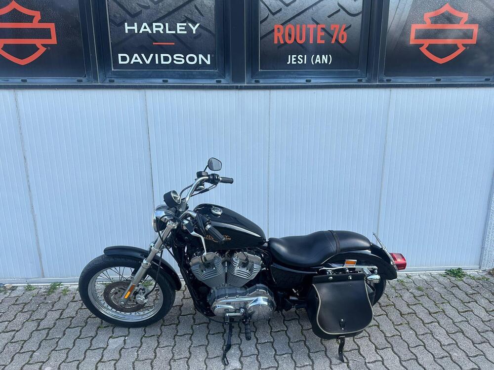 Harley-Davidson 883 Low (2008 - 12) - XL 883L (5)