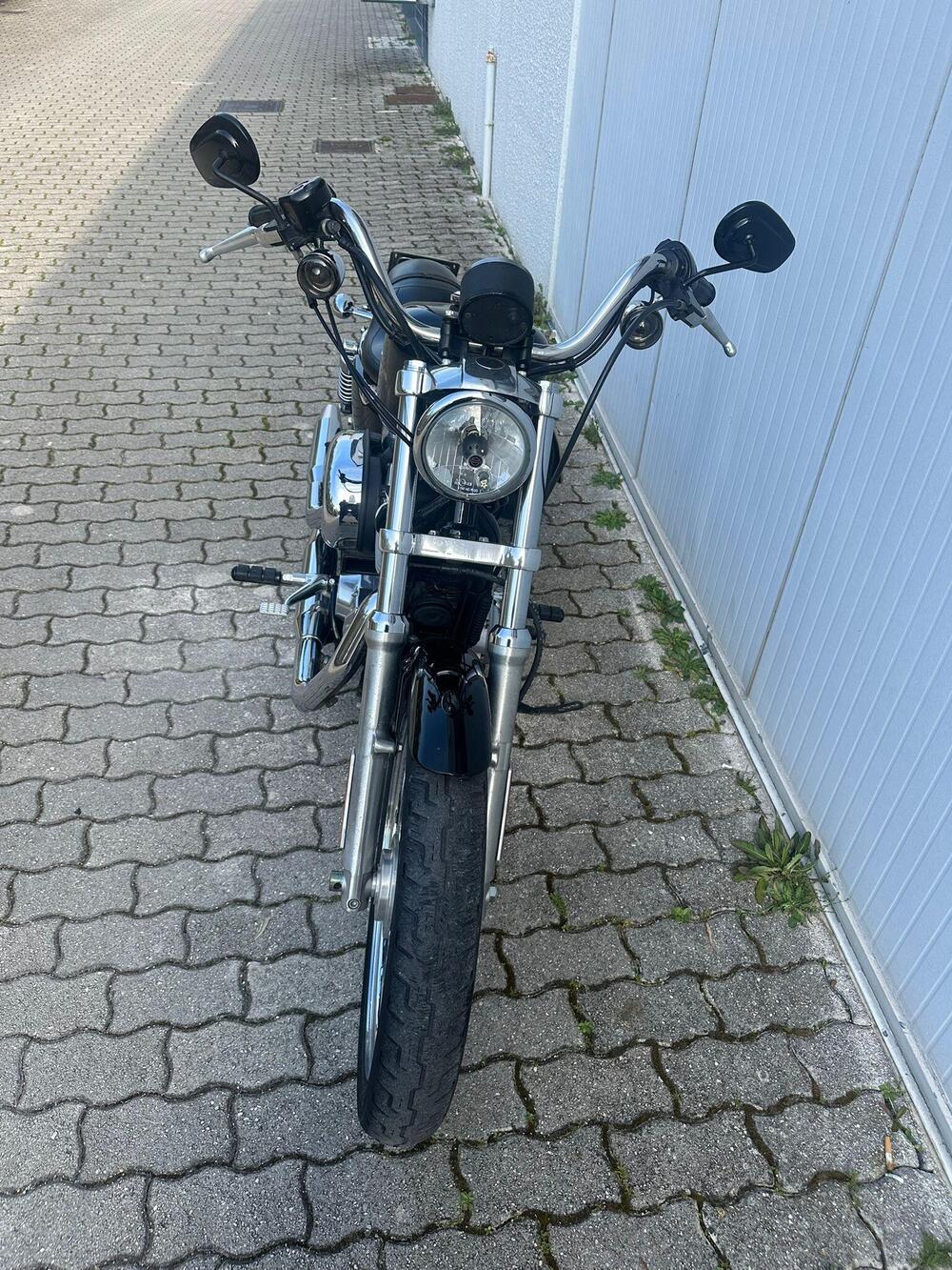 Harley-Davidson 883 Low (2008 - 12) - XL 883L (3)