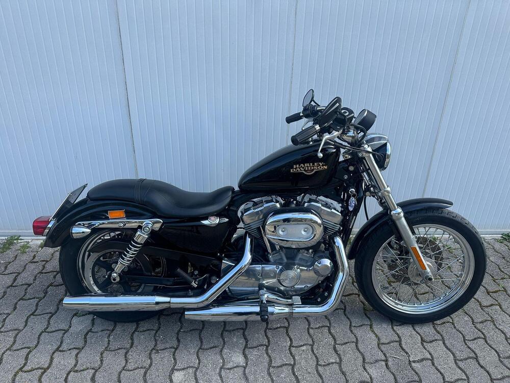 Harley-Davidson 883 Low (2008 - 12) - XL 883L (8)