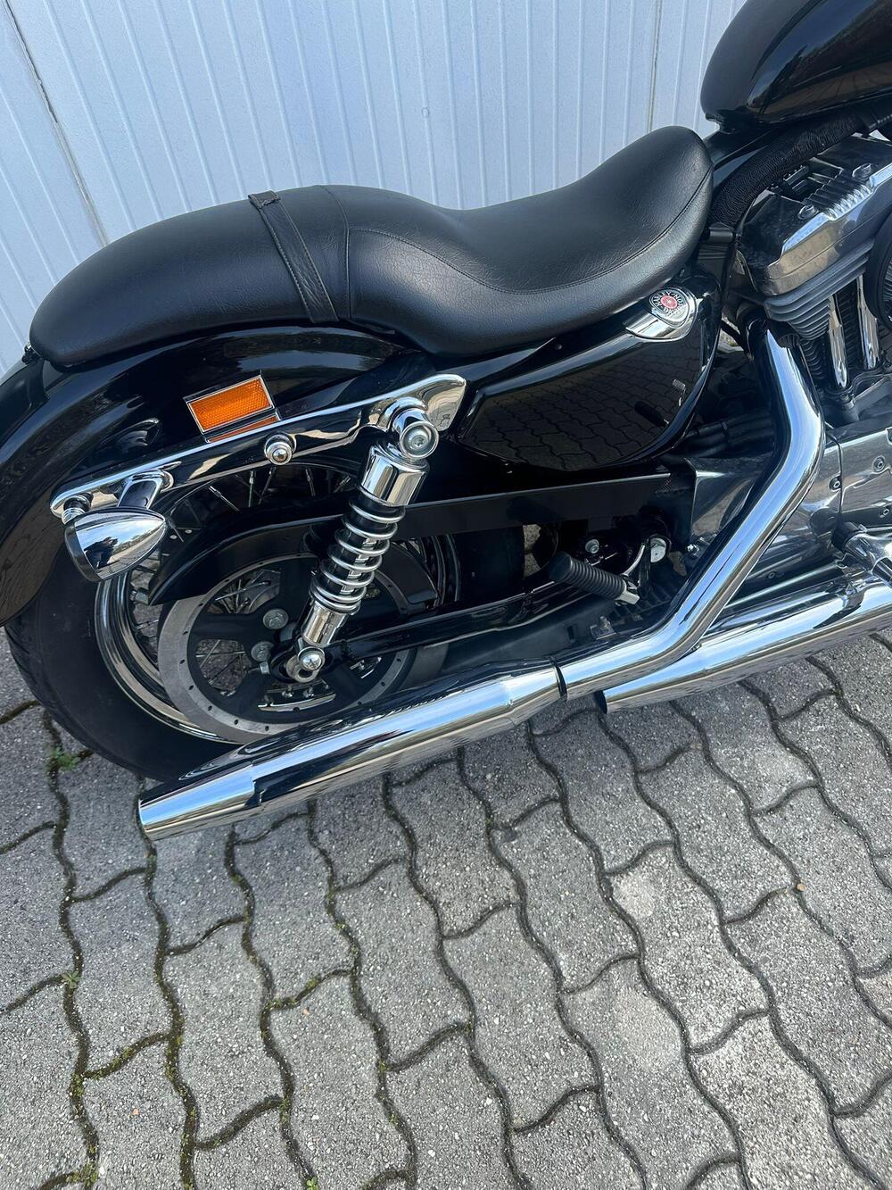 Harley-Davidson 883 Low (2008 - 12) - XL 883L (10)