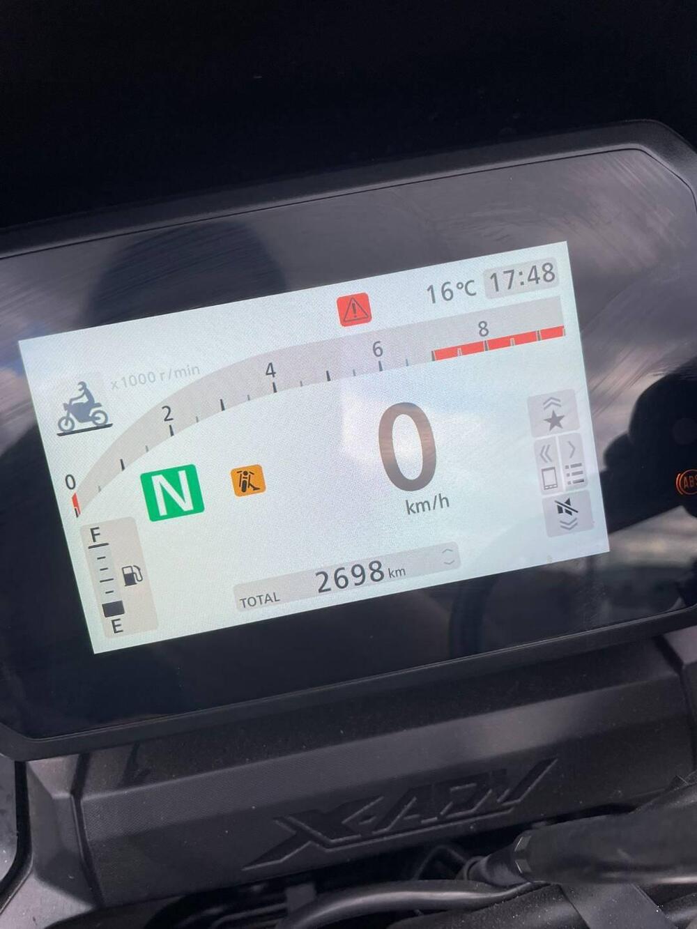 Honda X-ADV 750 (2025 - 26) (3)