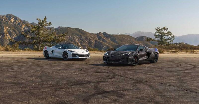 Chevrolet Corvette Grand Sport 2027: il nuovo V8 6.7 litri da 535 CV segna l'inizio di una nuova era