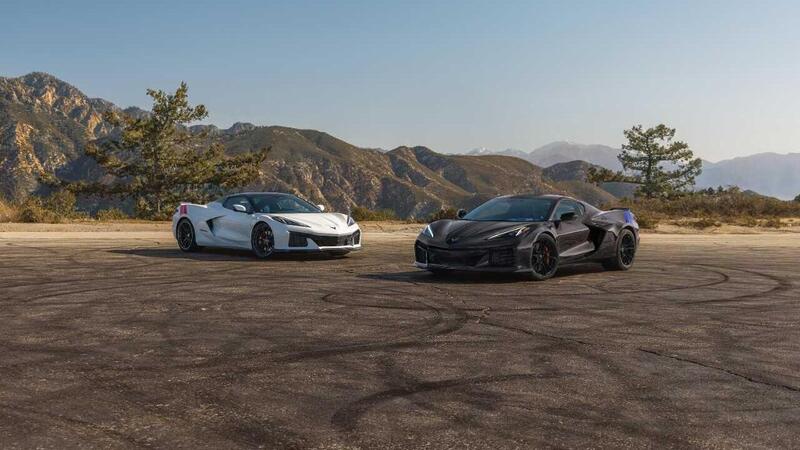 Chevrolet Corvette Grand Sport 2027: il nuovo V8 6.7 litri da 535 CV segna l'inizio di una nuova era