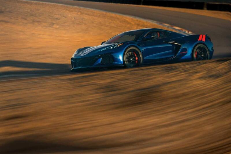 Corvette Grand Sport