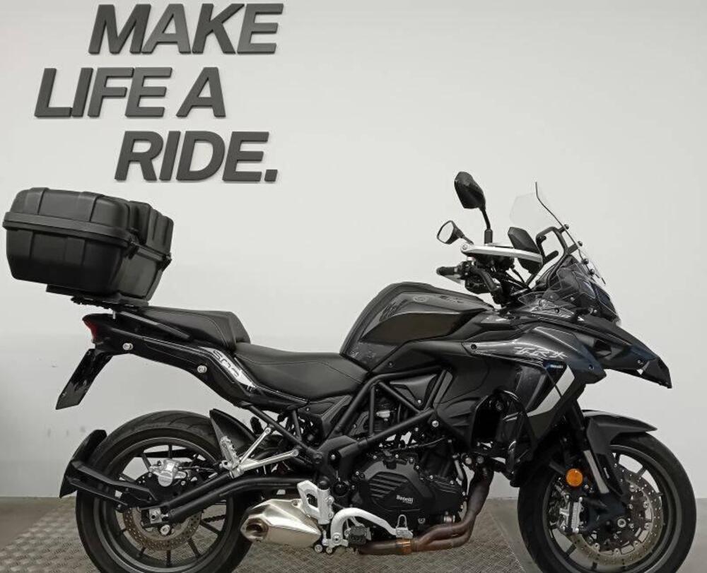 Benelli TRK 502 (2021 - 25)