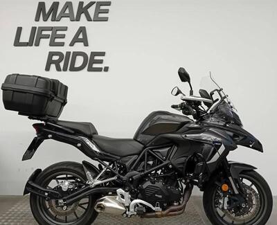 Benelli TRK 502 (2021 - 25) usata