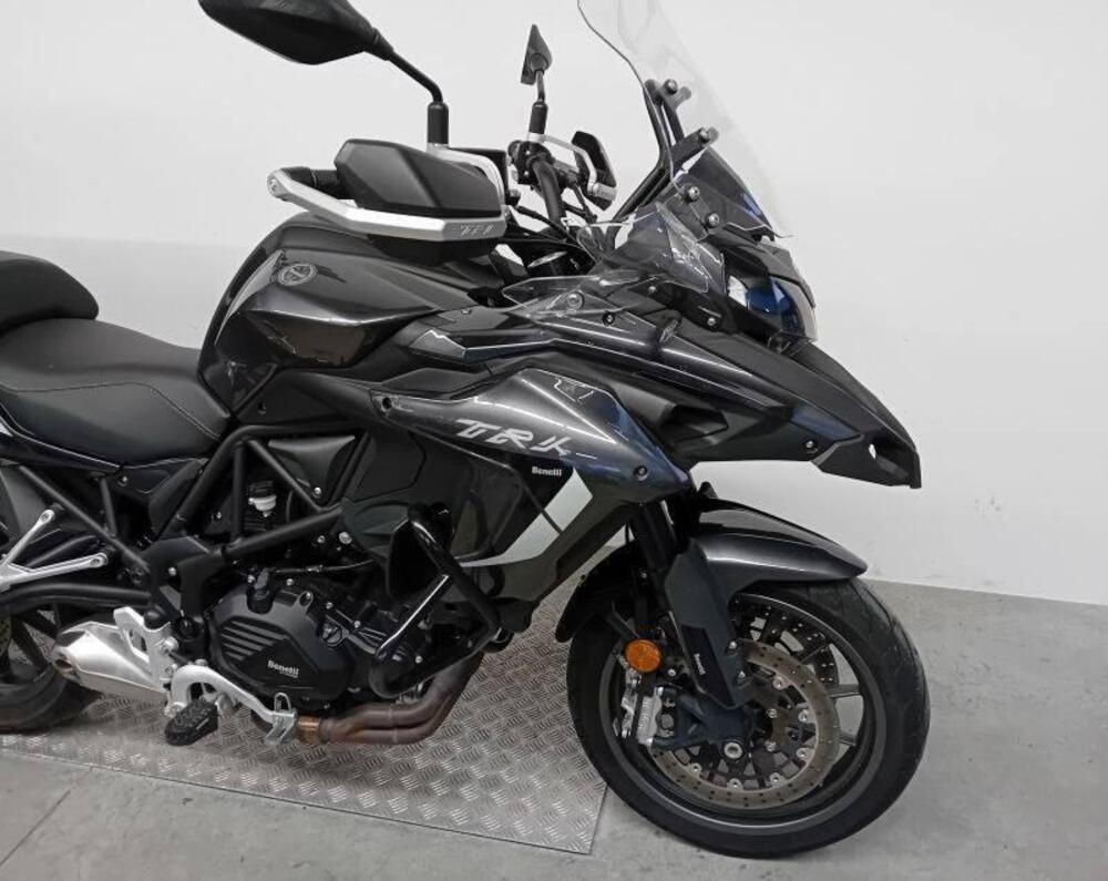 Benelli TRK 502 (2021 - 25) (7)