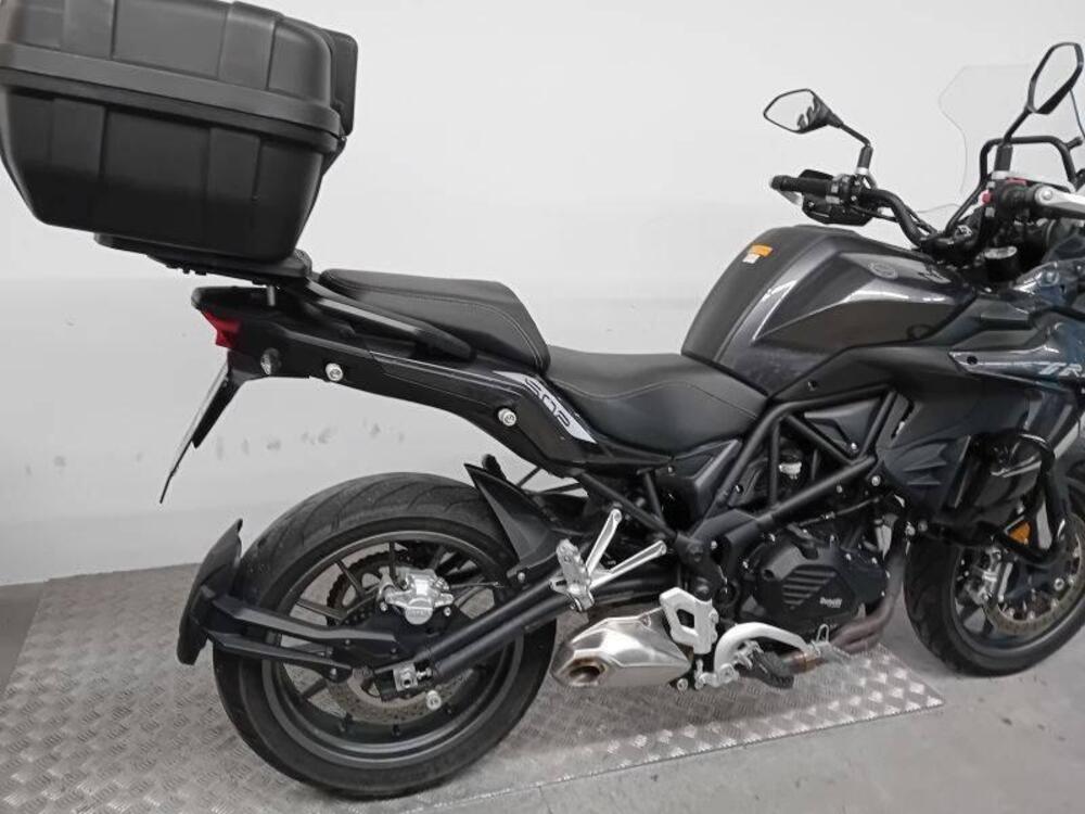 Benelli TRK 502 (2021 - 25) (6)