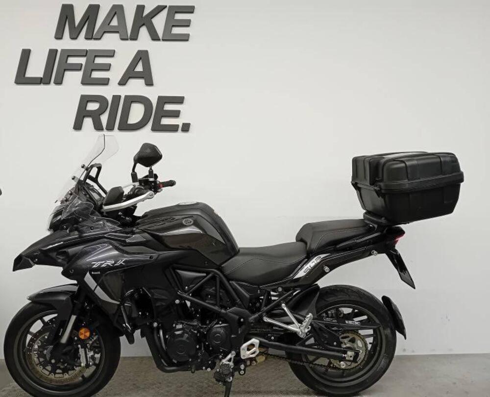 Benelli TRK 502 (2021 - 25) (2)