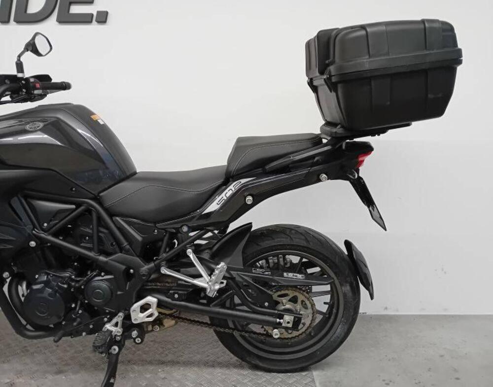 Benelli TRK 502 (2021 - 25) (5)