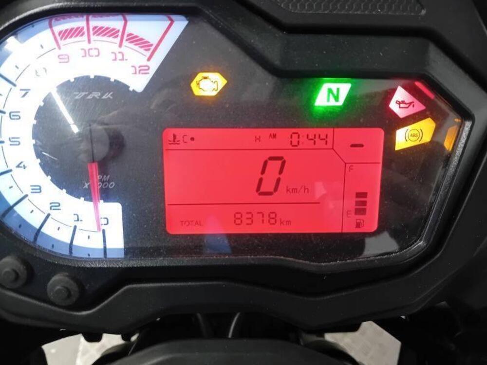 Benelli TRK 502 (2021 - 25) (3)