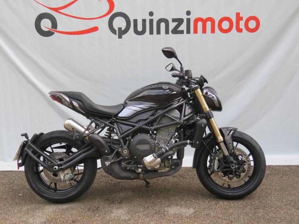 Benelli 752 S (2019 - 20)