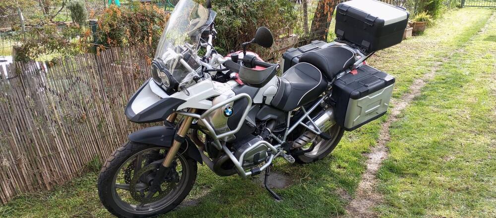 Bmw R 1200 GS (2010 - 12)
