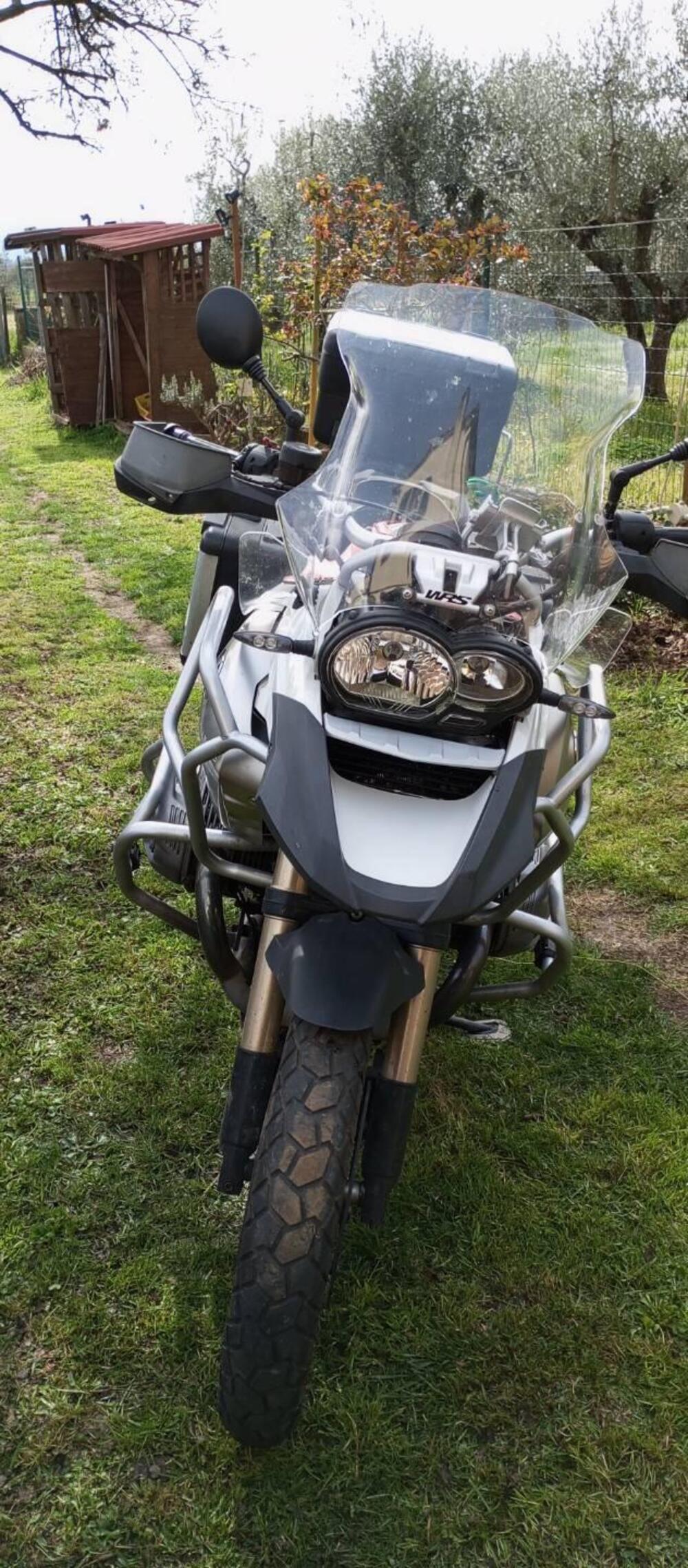 Bmw R 1200 GS (2010 - 12) (2)