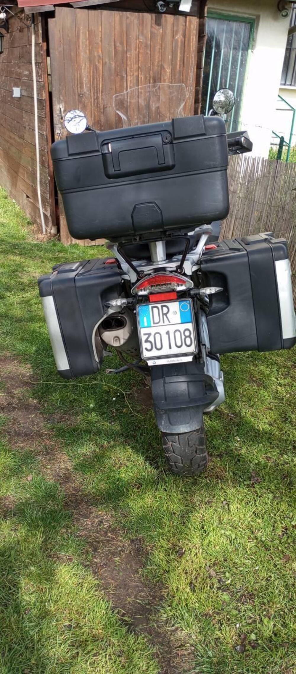 Bmw R 1200 GS (2010 - 12) (4)