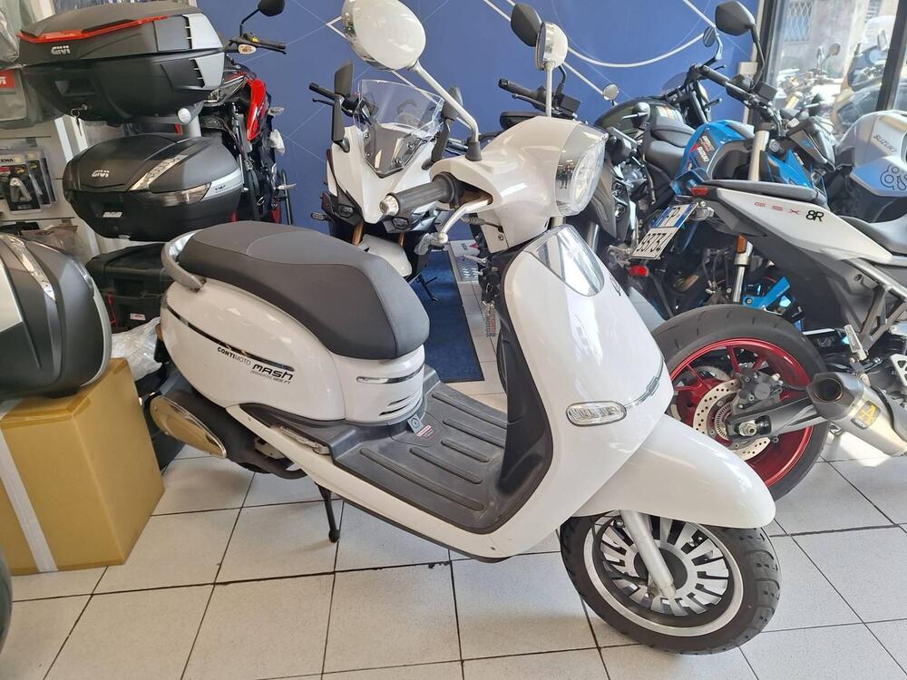 Mash Italia City 125 (2017 - 20)