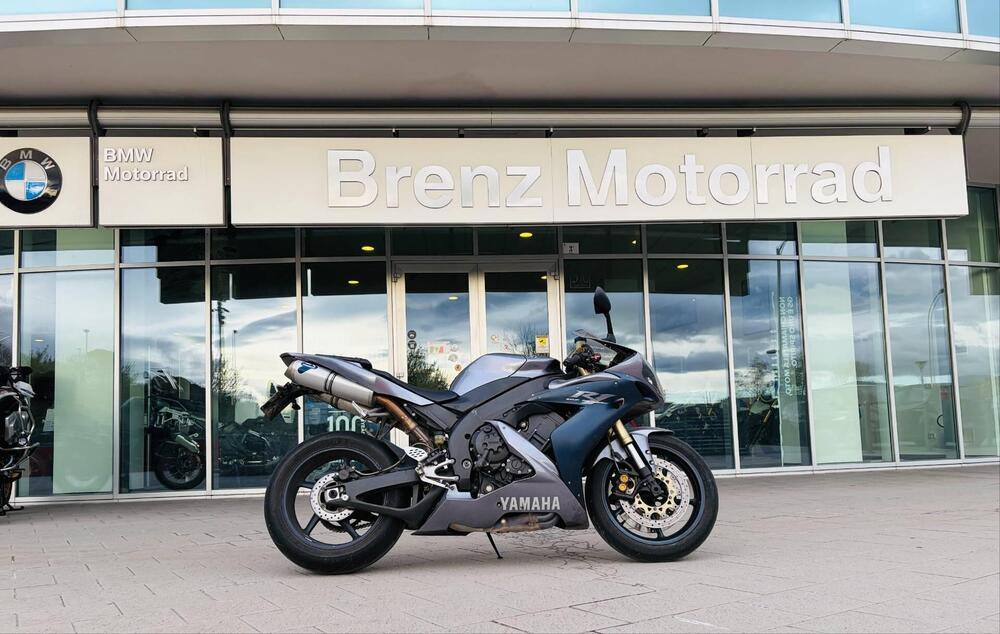 Yamaha YZF R1 (2006 - 07)